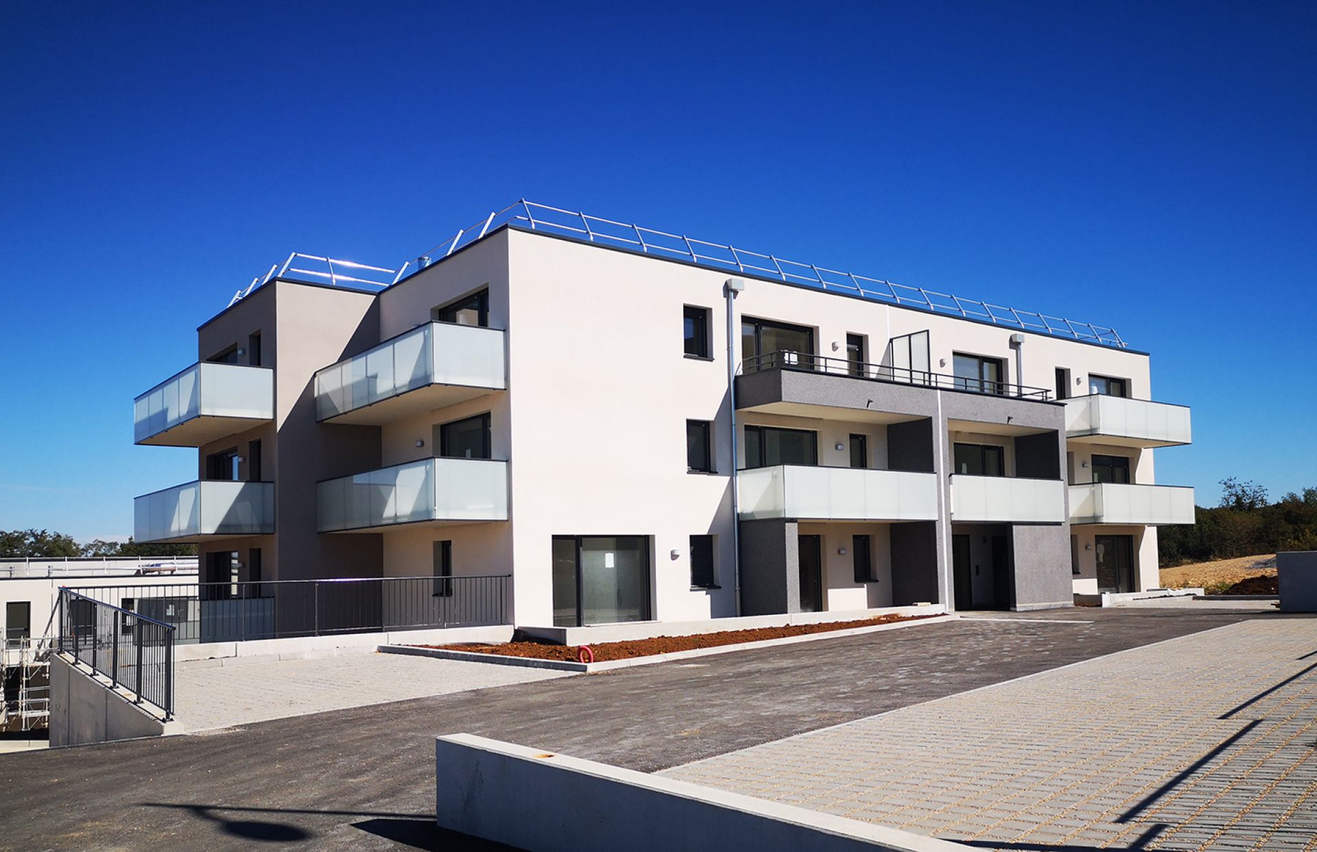 T2 Haut du Chazals Besançon